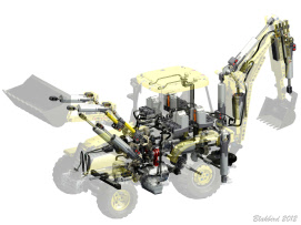 PF Backhoe V2
