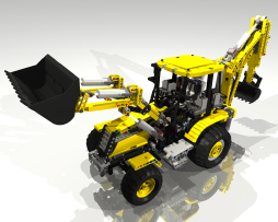 PF Backhoe V2