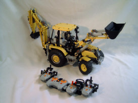 PF Backhoe V2